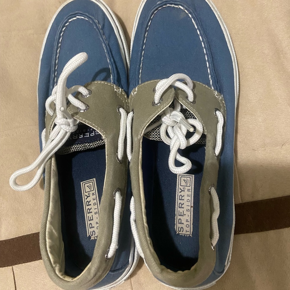 Mens Sperry Top Siders